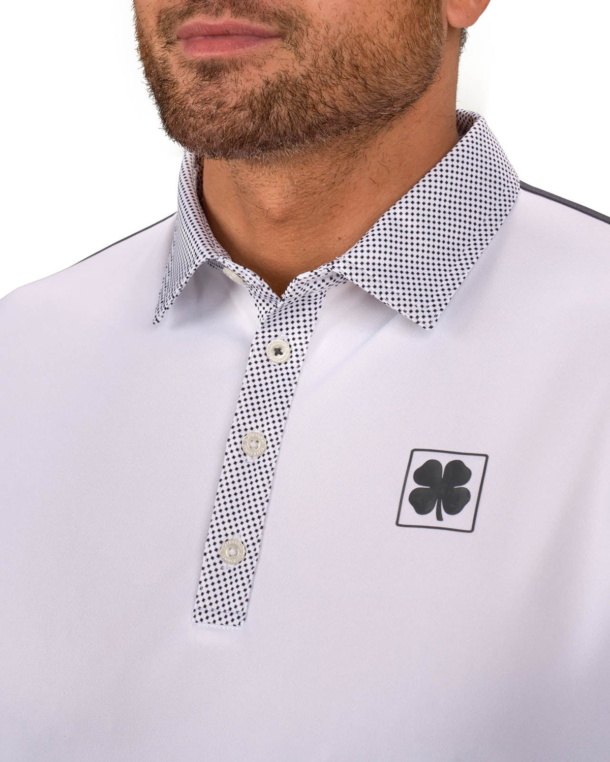 Black Clover Playera Jordan