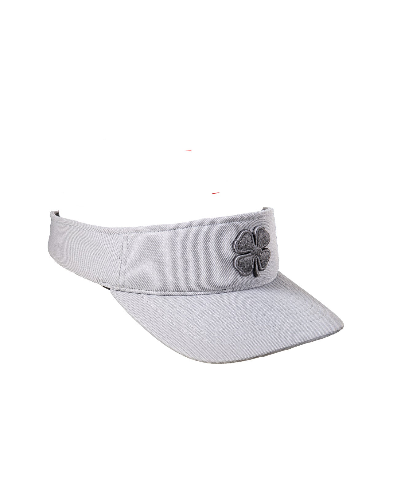 Black Clover Visera Premier Visor 11  clover gris / plata