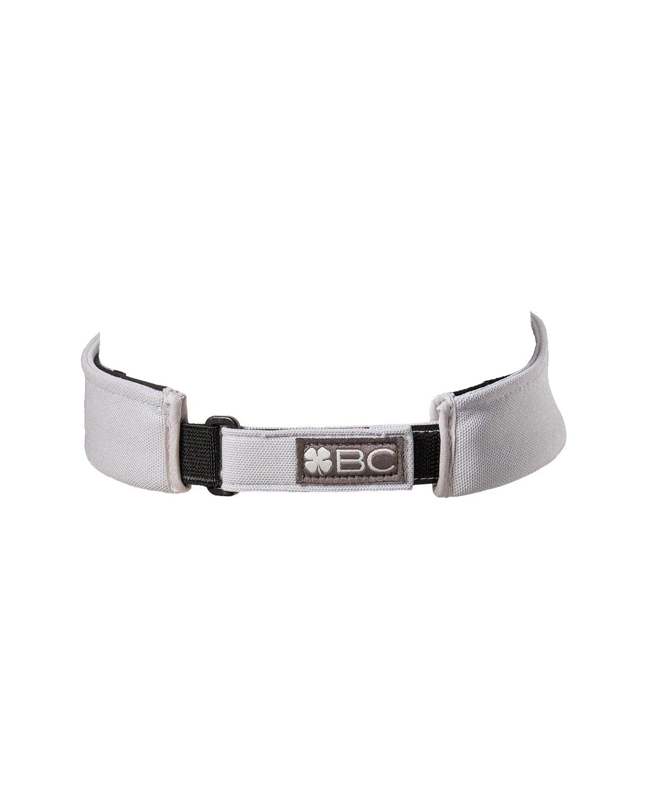 Black Clover Visera Premier Visor 11  clover gris / plata