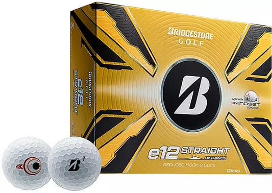 Bridgestone e12 Streigth blanca