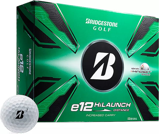Bridgestone e12 Streigth HiLaunch blanca