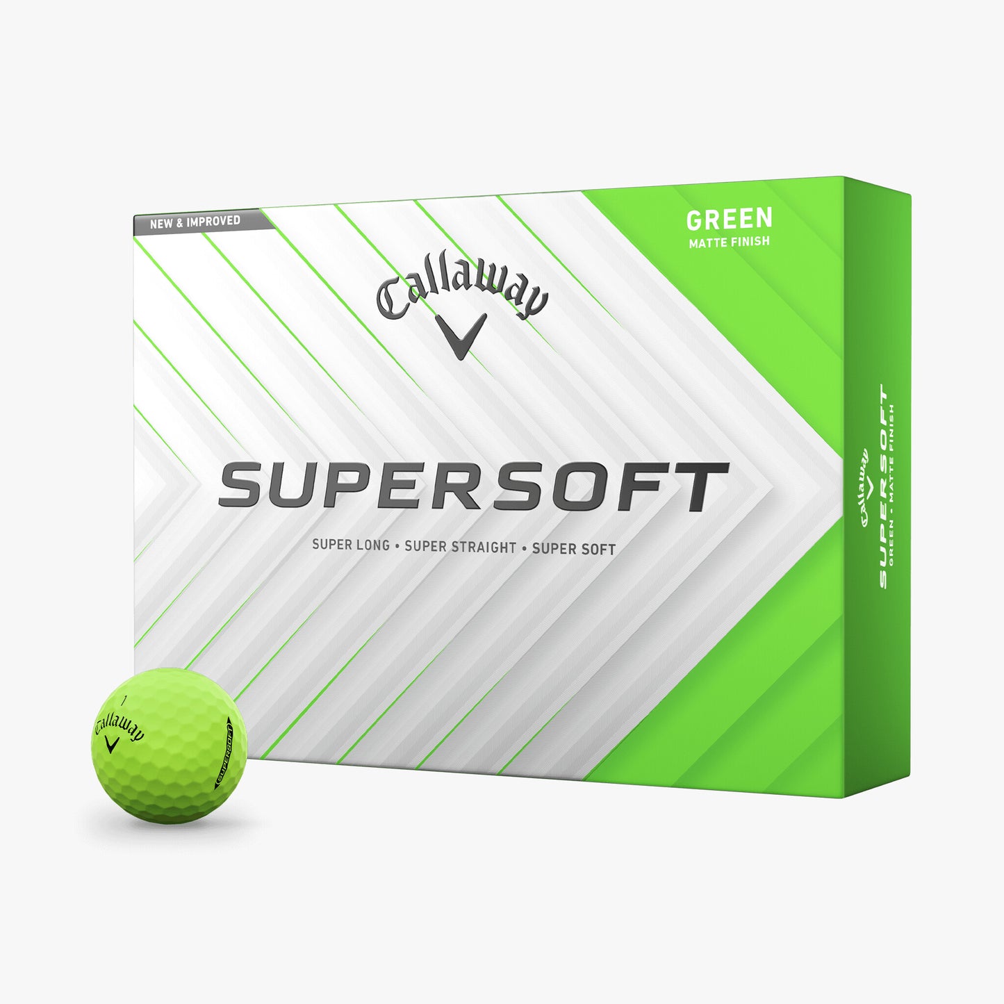 Callaway Supersoft 6 Colores