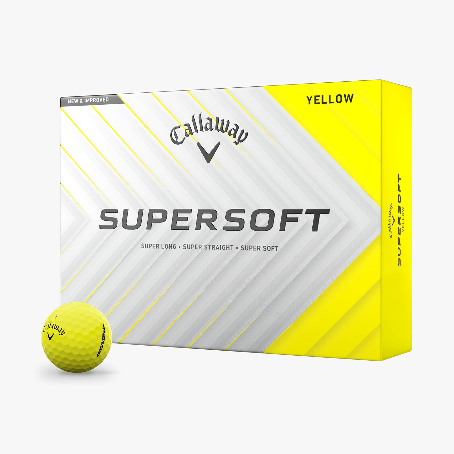 Callaway Supersoft 6 Colores