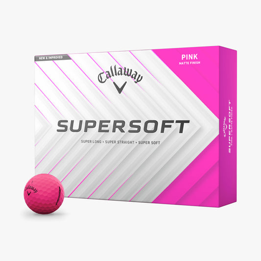 Callaway Supersoft 6 Colores
