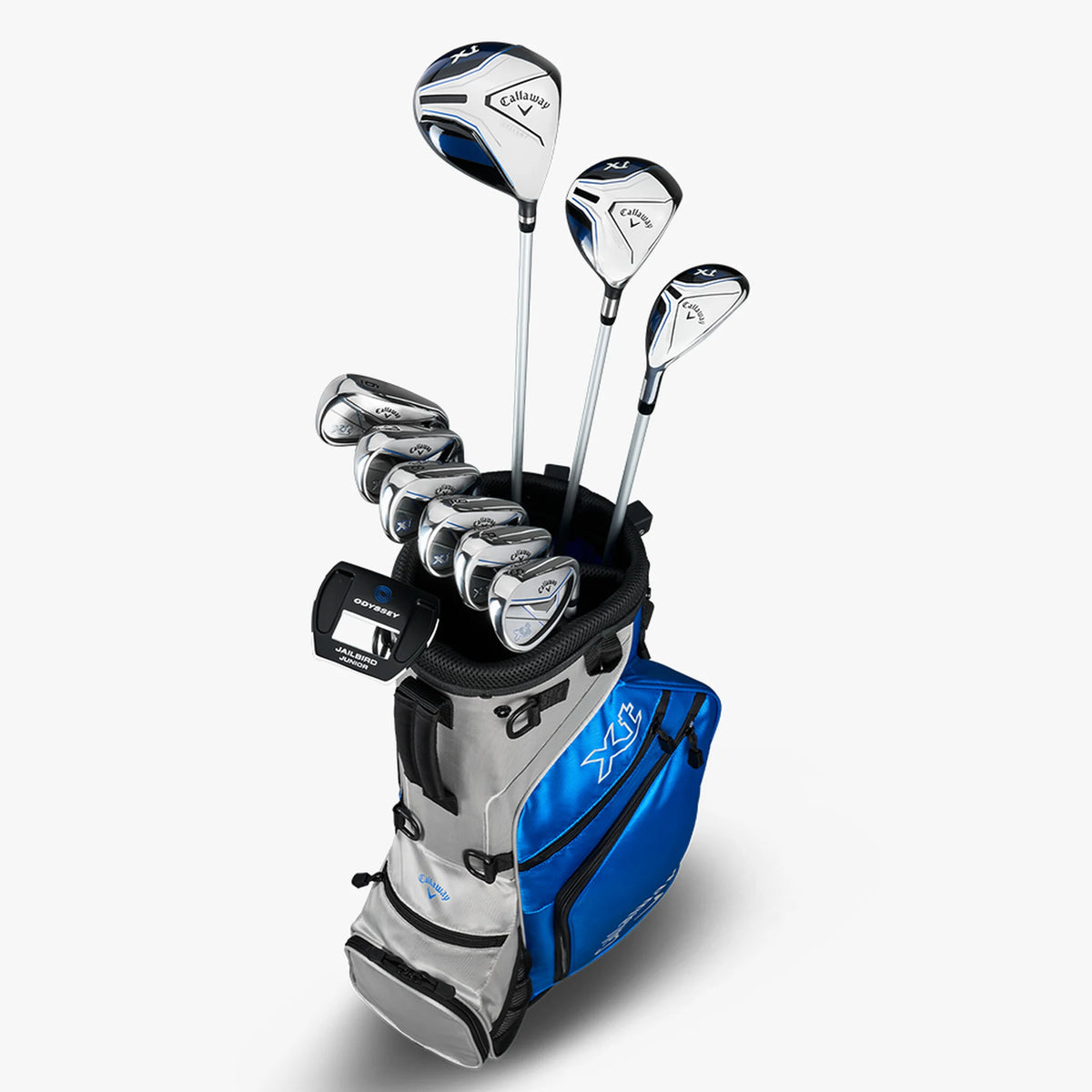 Callaway Set Completo XT Junior 14 piezas (13-18 años)