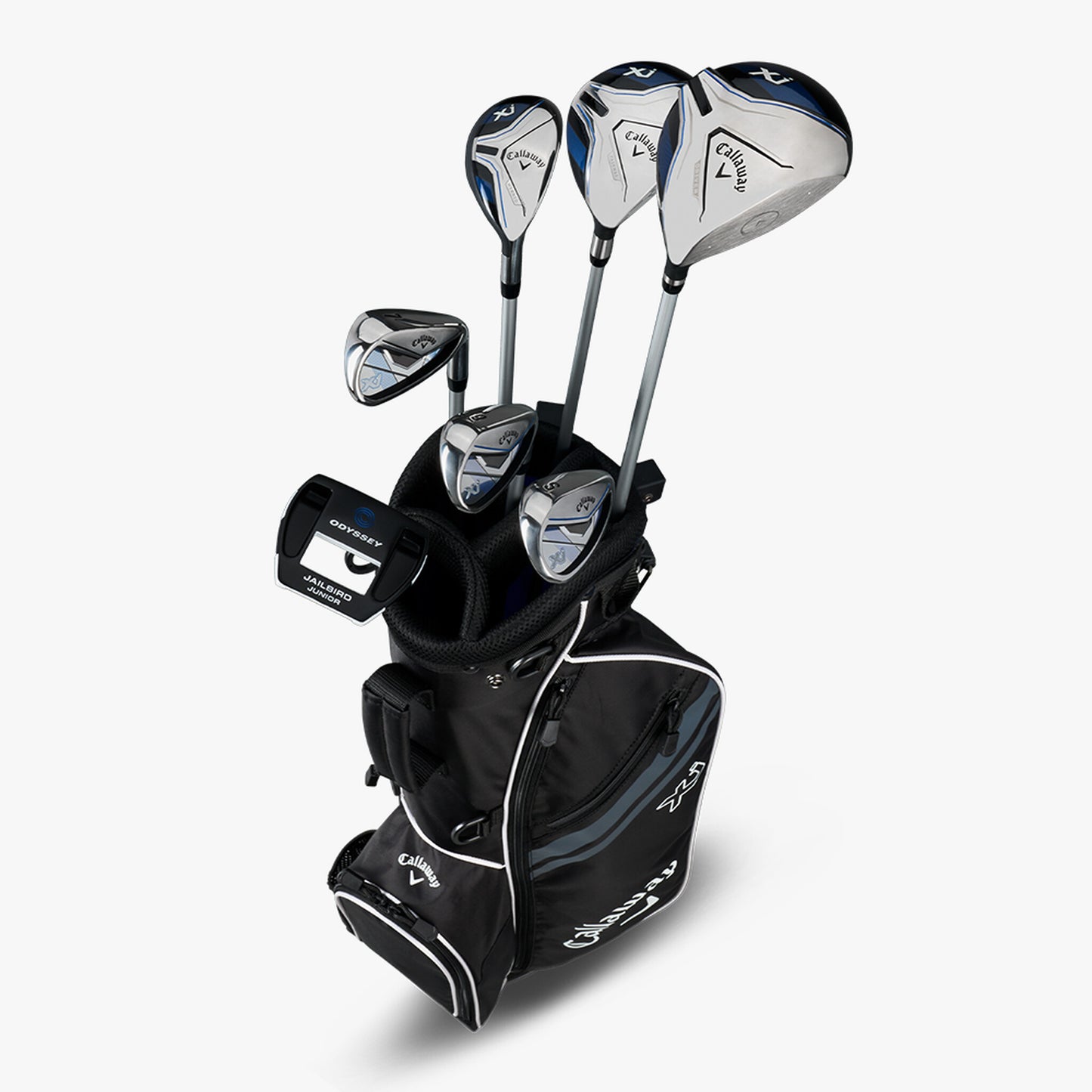 Callaway Set Completo XJ Junior Nivel 3