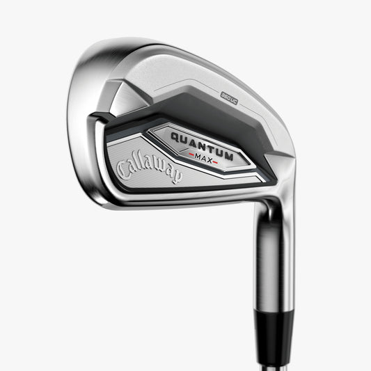 Callaway Set de Fierros Quantum Max Acero 5-PW