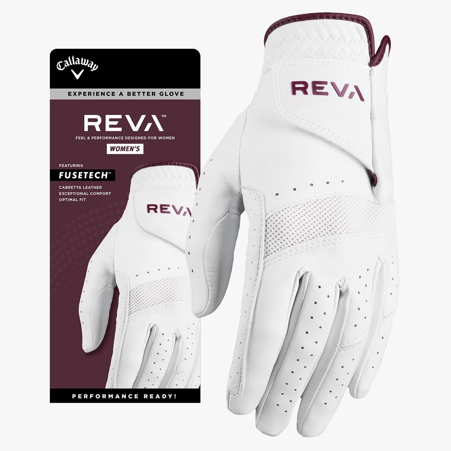 Callaway Guante Reva para mujer