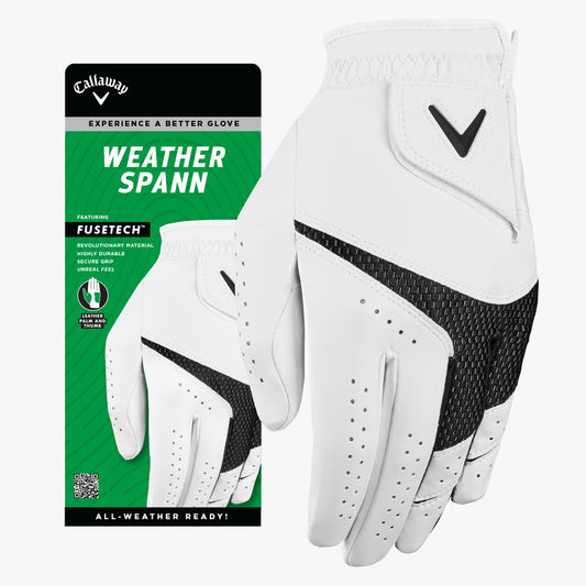 Callaway Guante Weather Spann para Hombre