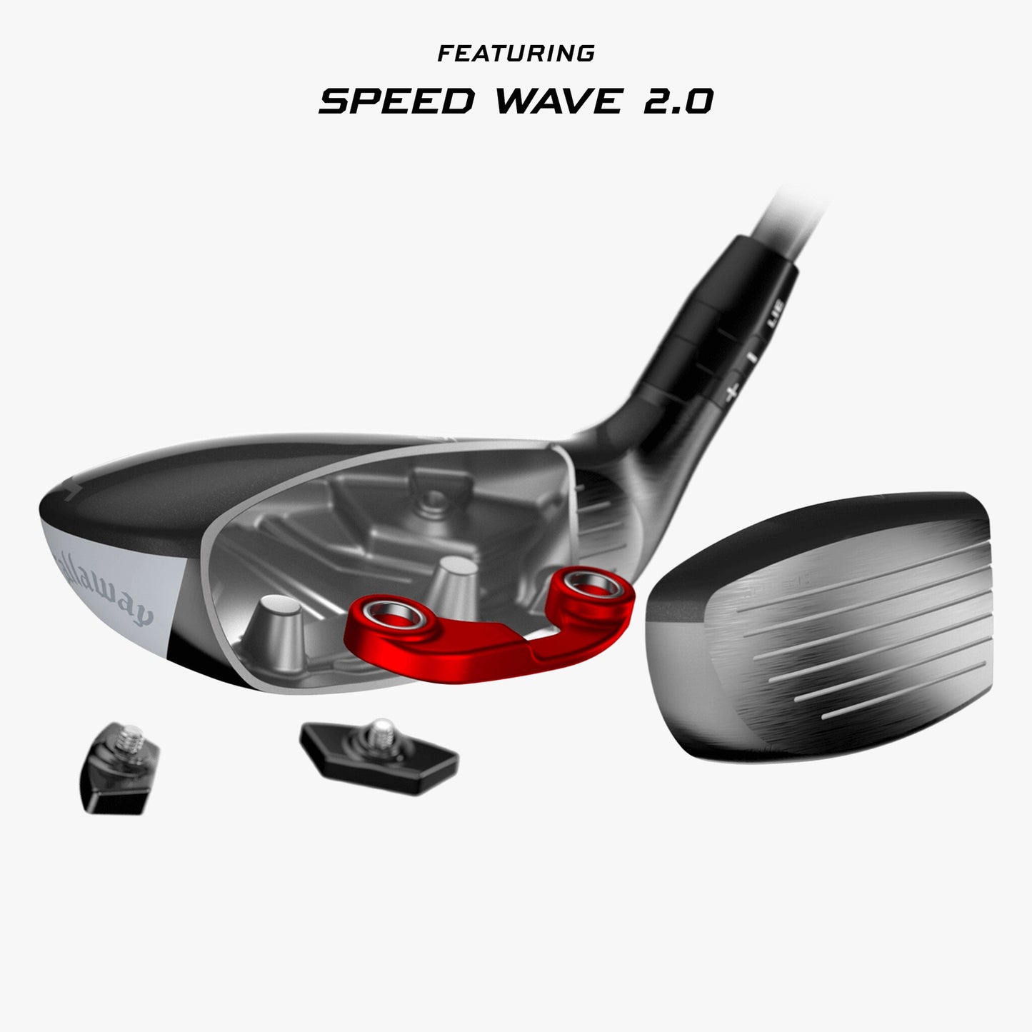 Callaway Hibrido 3 Quantum Max