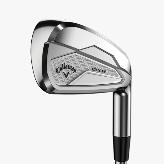 Callaway Set de Fierros Elyte Acero 5-PW