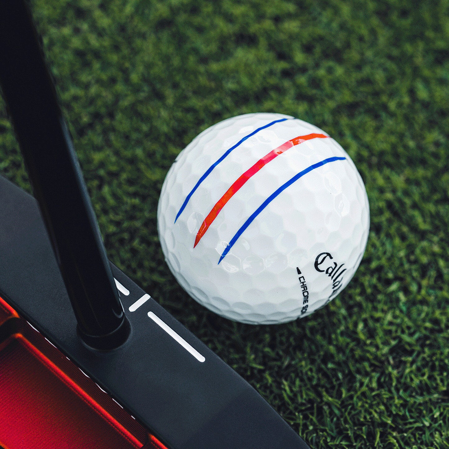 Callaway Chrome Soft Triple Track