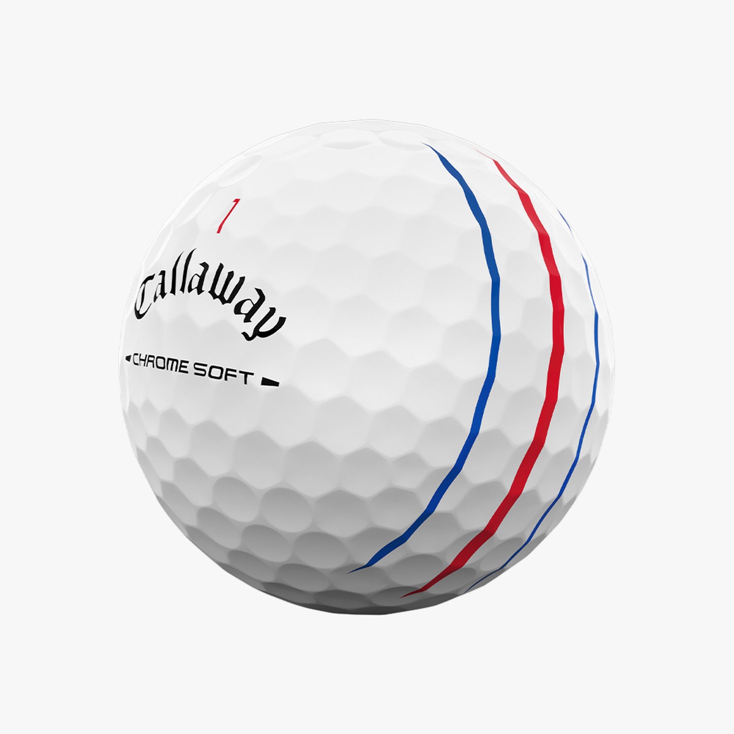 Callaway Chrome Soft Triple Track