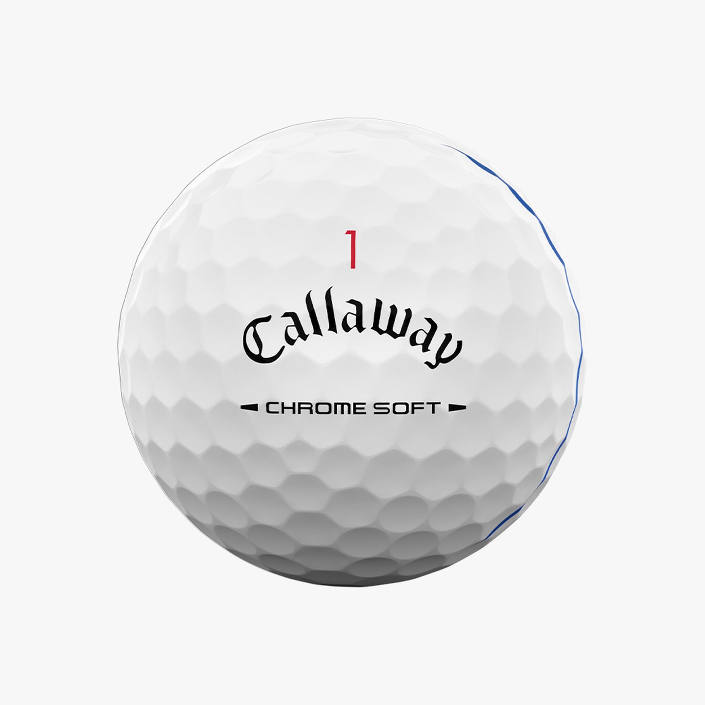 Callaway Chrome Soft Triple Track