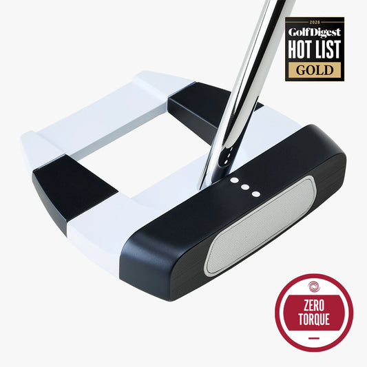 Odyssey Putter Ai-Dual  Square 2 Square Jailbird 35"
