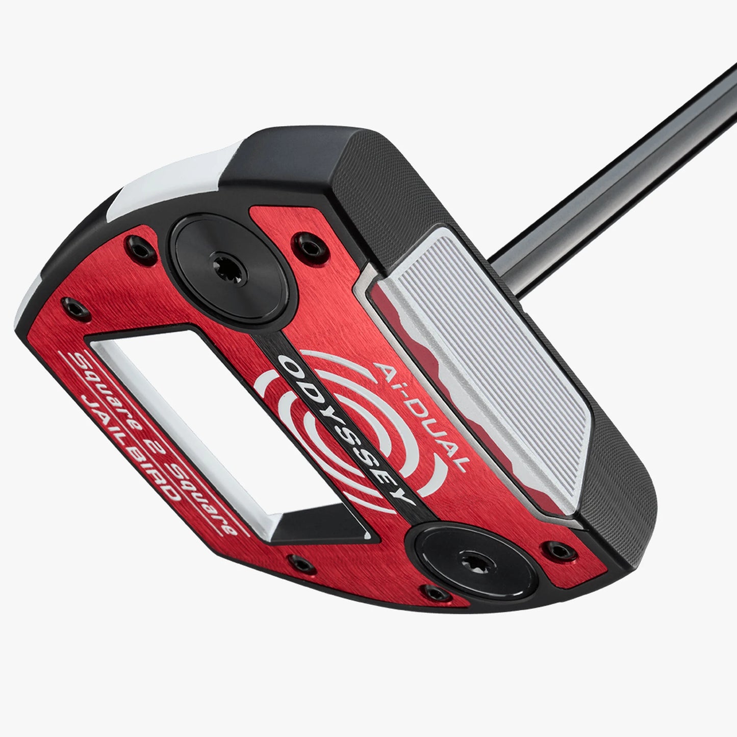 Odyssey Putter Ai-Dual  Square 2 Square Jailbird 35"