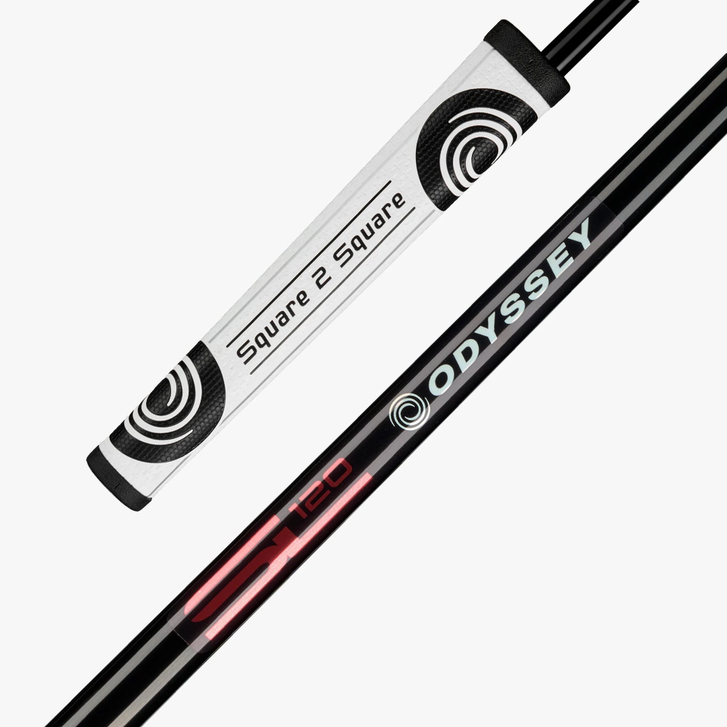 Odyssey Putter Ai-Dual  Square 2 Square Jailbird 35"