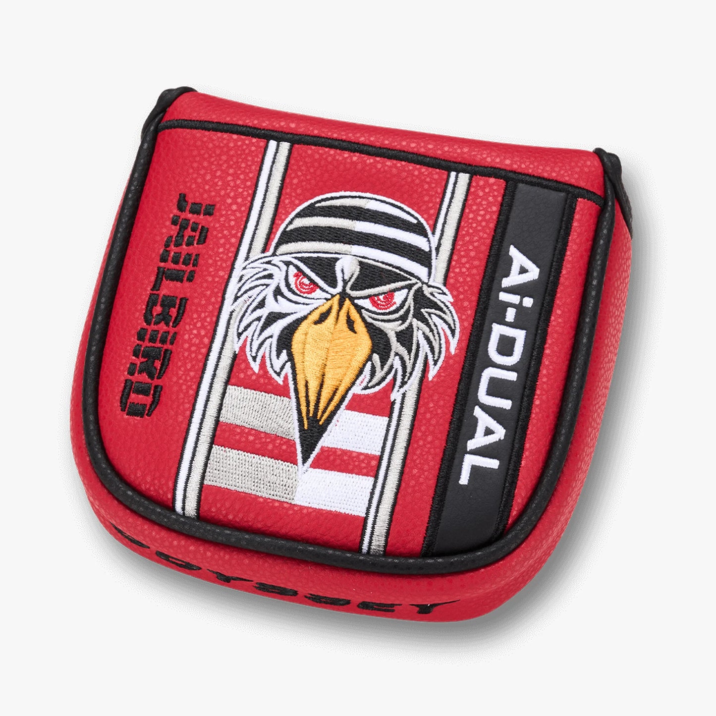 Odyssey Putter Ai-Dual  Square 2 Square Jailbird 35"