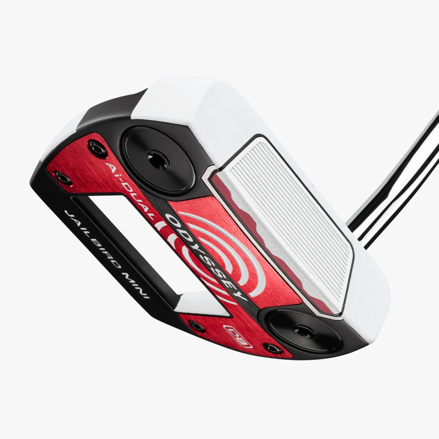 Odyssey Putter Ai-Dual Jailbird Mini 35"