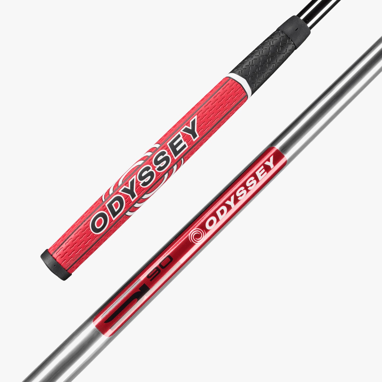 Odyssey Putter Ai-Dual Jailbird Mini 35"