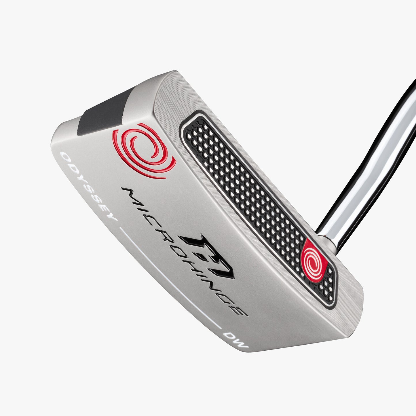 Odyssey Putter Microhinge Double Wide DB