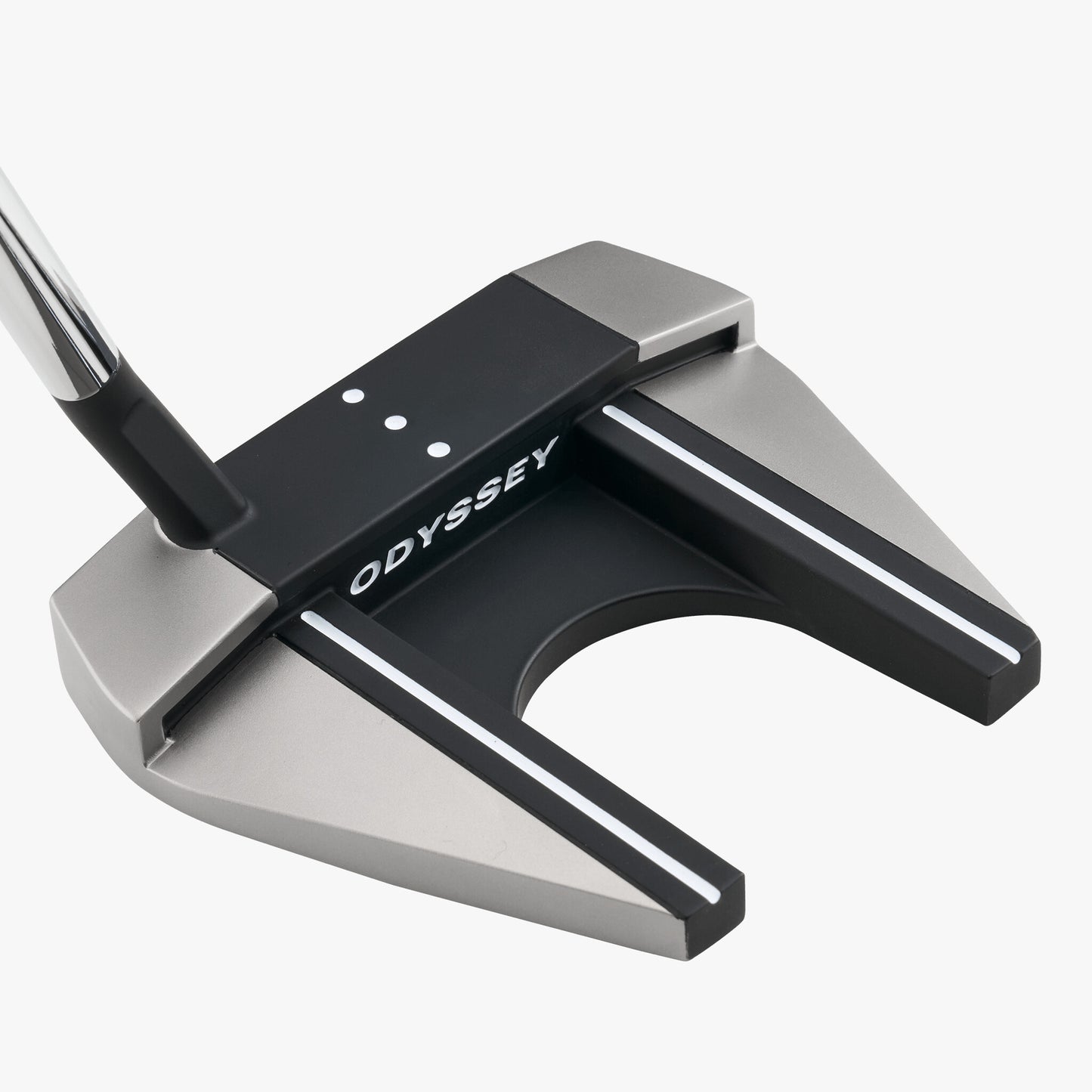 Odyssey Putter Microhinge Seven S