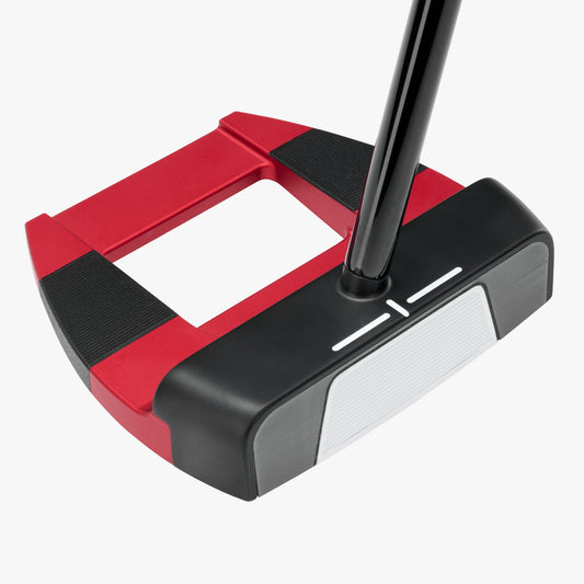 Odyssey Putter Square 2 Square Tri-Hot Jailbird 35"
