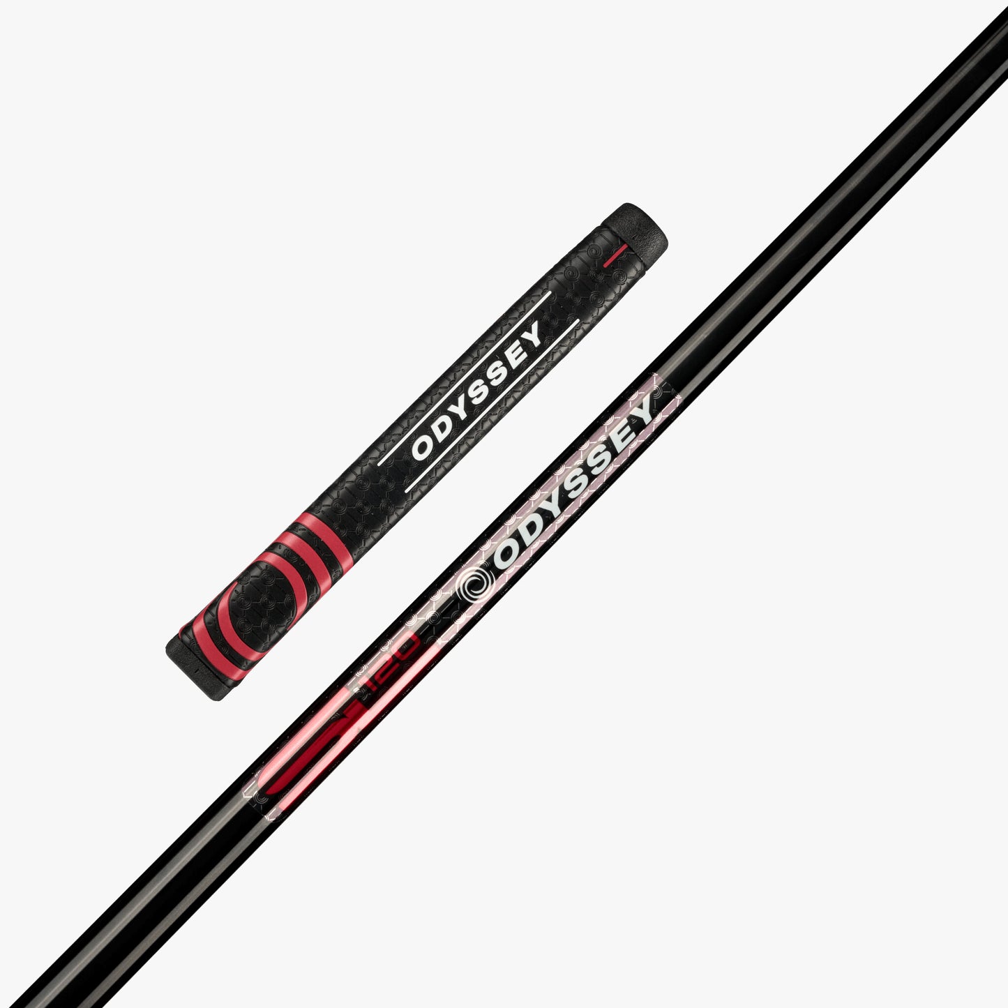 Odyssey Putter Square 2 Square Tri-Hot Jailbird 35"