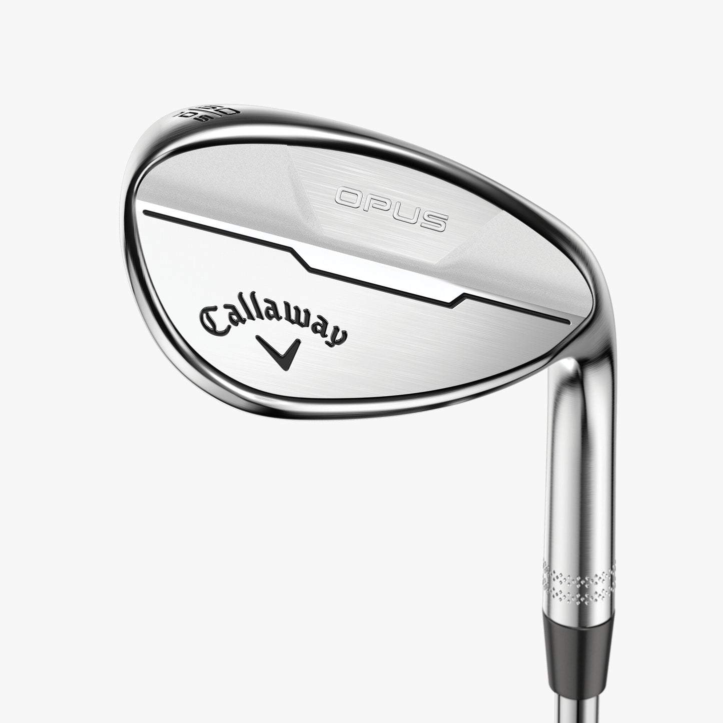 Callaway Wedge Opus Brushed Chrome 52º