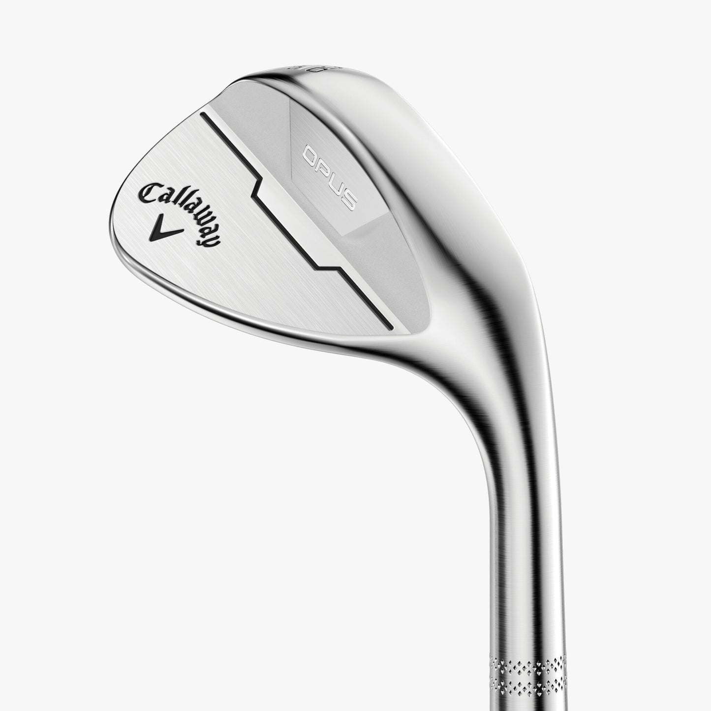 Callaway Wedge Opus Brushed Chrome 52º