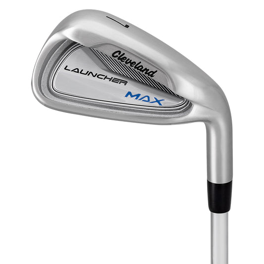 Cleveland Set de Fierros Launcher MAX Acero 5-PW,GW