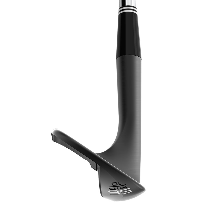 Cleveland Wedge RTX 6 ZipCore Black Satin 60º