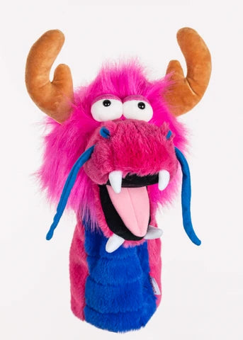 Head Covers Animales Driver 460 cc