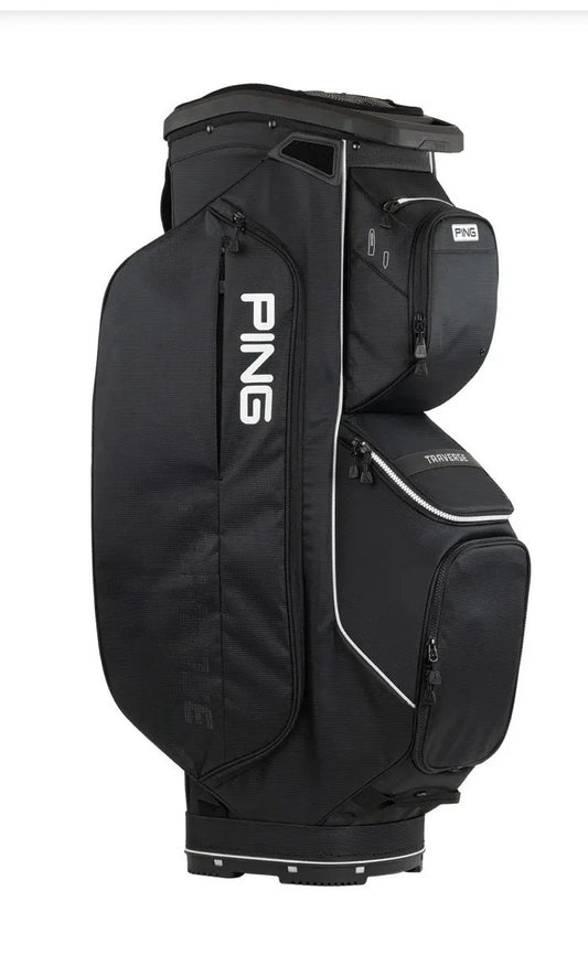 Ping Cart Bag Traverse 2026