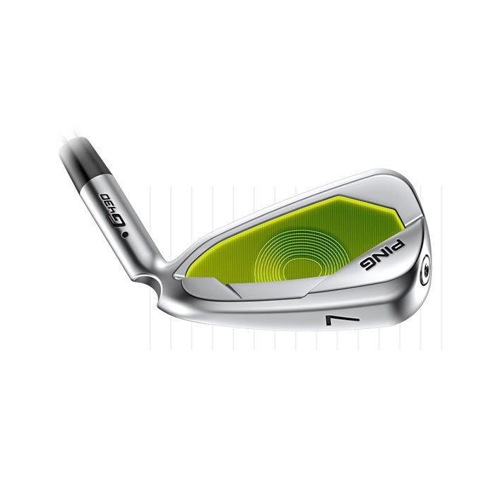 Ping Set de Fierros G430 Acero 5-PW, 45, 50