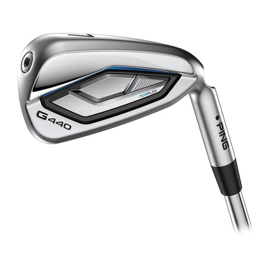 Ping Set de Fierros G440 Acero 5-PW