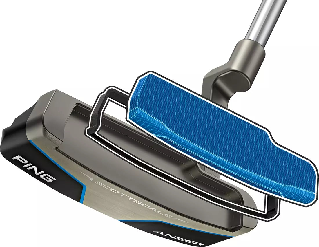 Ping Putter Scottsdale Anser