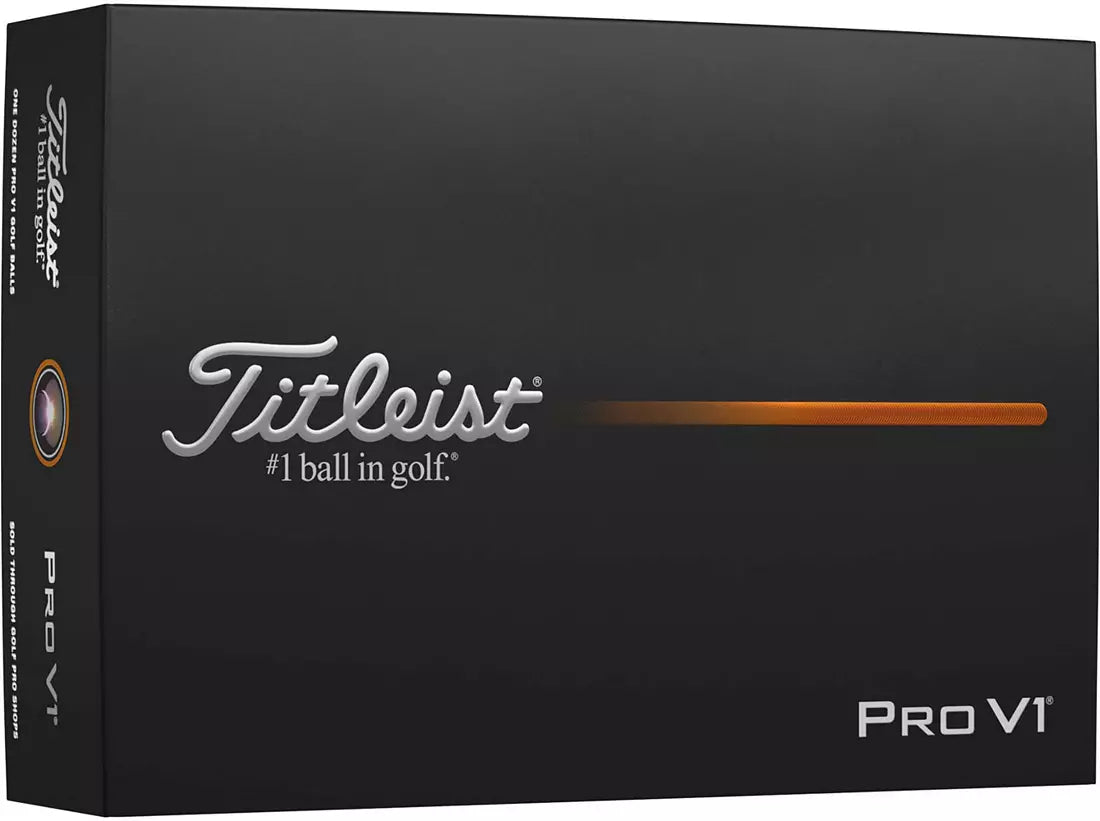 Titleist Pro V1