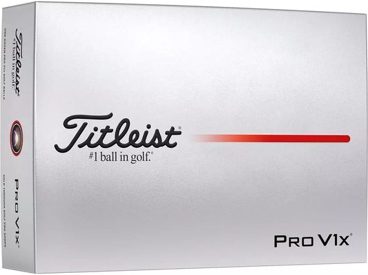 Titleist Pro V1x