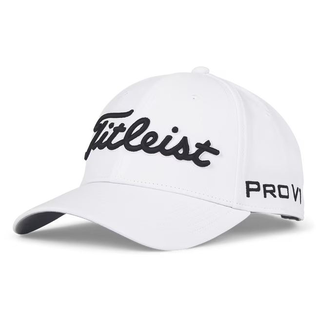 Titleist Gorra Tour Performance 3 Colores