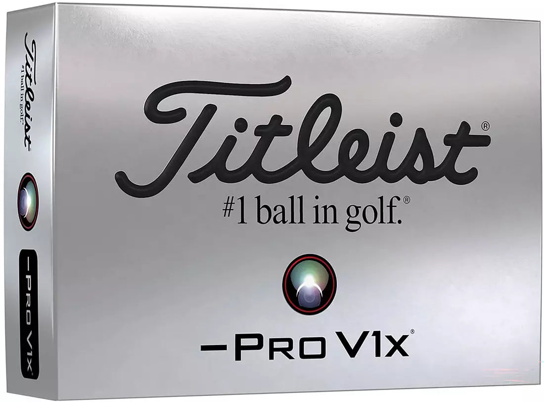 Titleist Pro V1x Left Dash