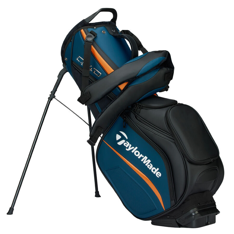 ゴルフバッグ・キャディバッグ TaylorMade Qi4D Tour Stand Bag TaylorMade Tour Stand Bag Qi4D – PGA México