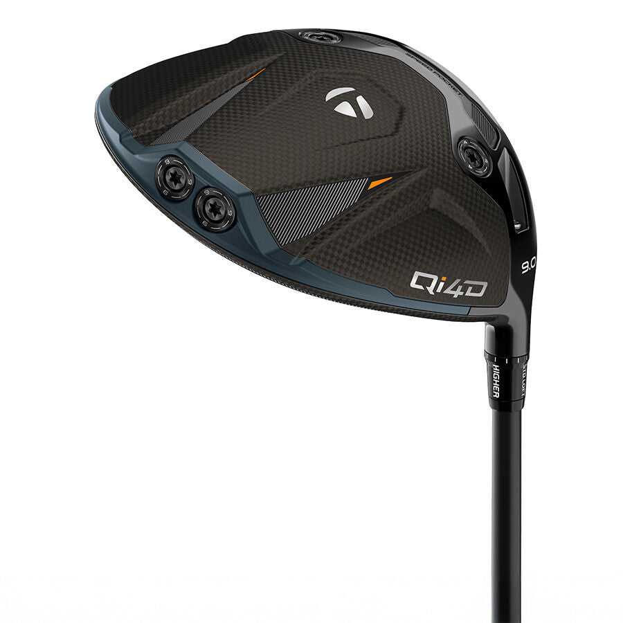 TaylorMade Driver Qi4D