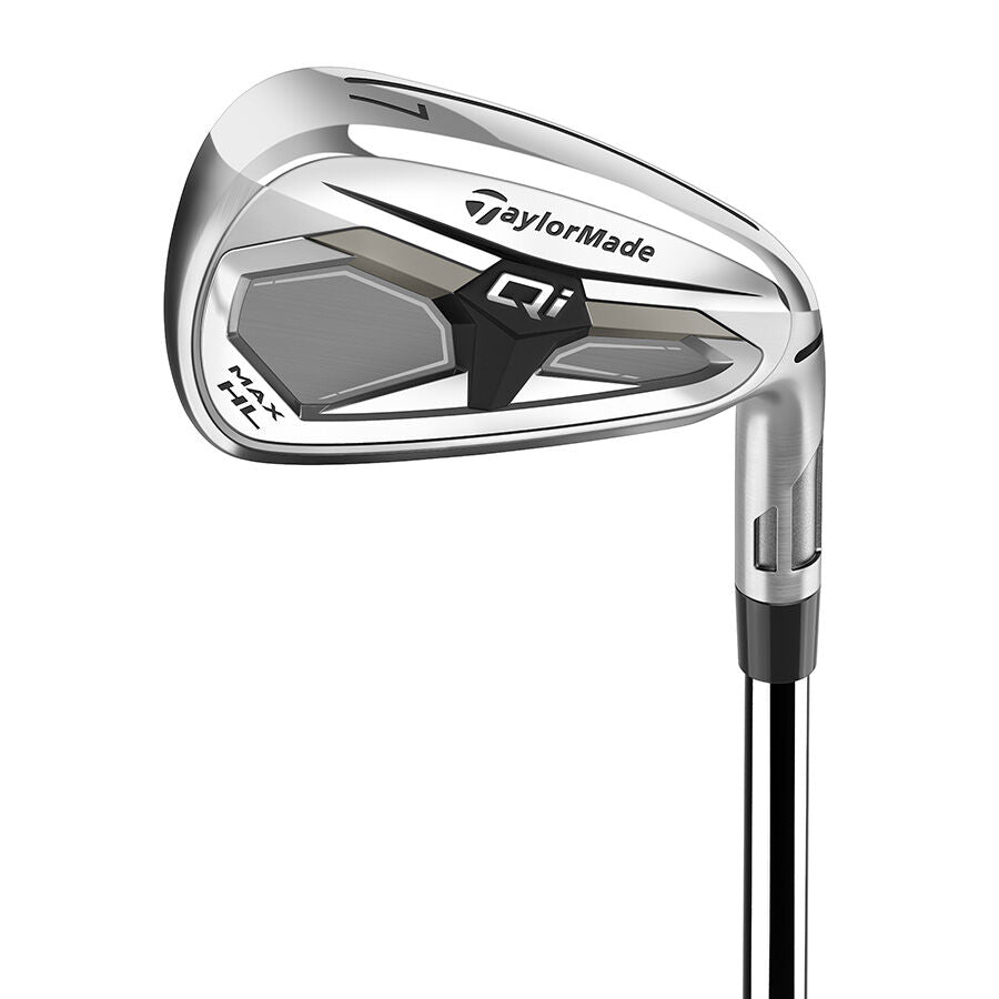 TaylorMade Set de Fierros Qi Max HL grafito 6-PW, AW, SW