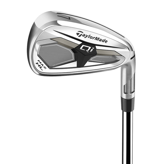 TaylorMade Set de Fierros Qi Max HL grafito 6-PW, AW, SW