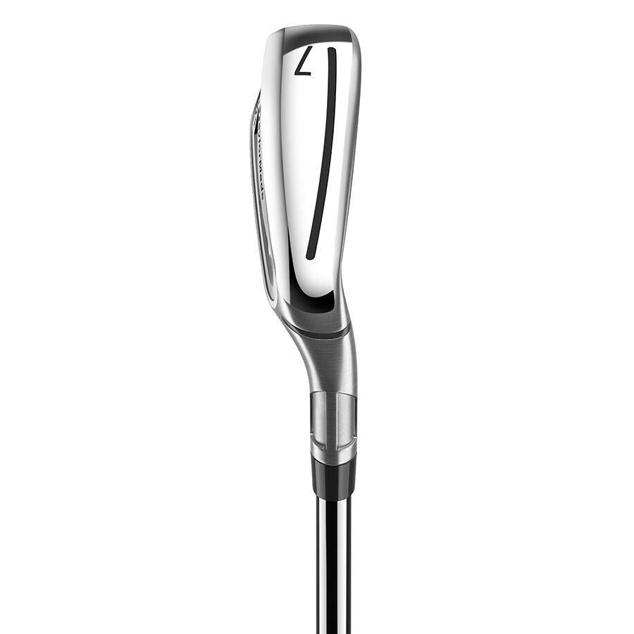 TaylorMade Set de Fierros Qi Max HL grafito 6-PW, AW, SW
