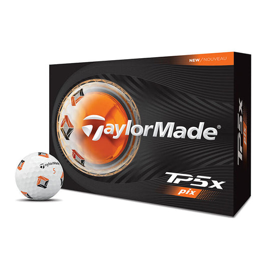 TaylorMade TP5X PIX