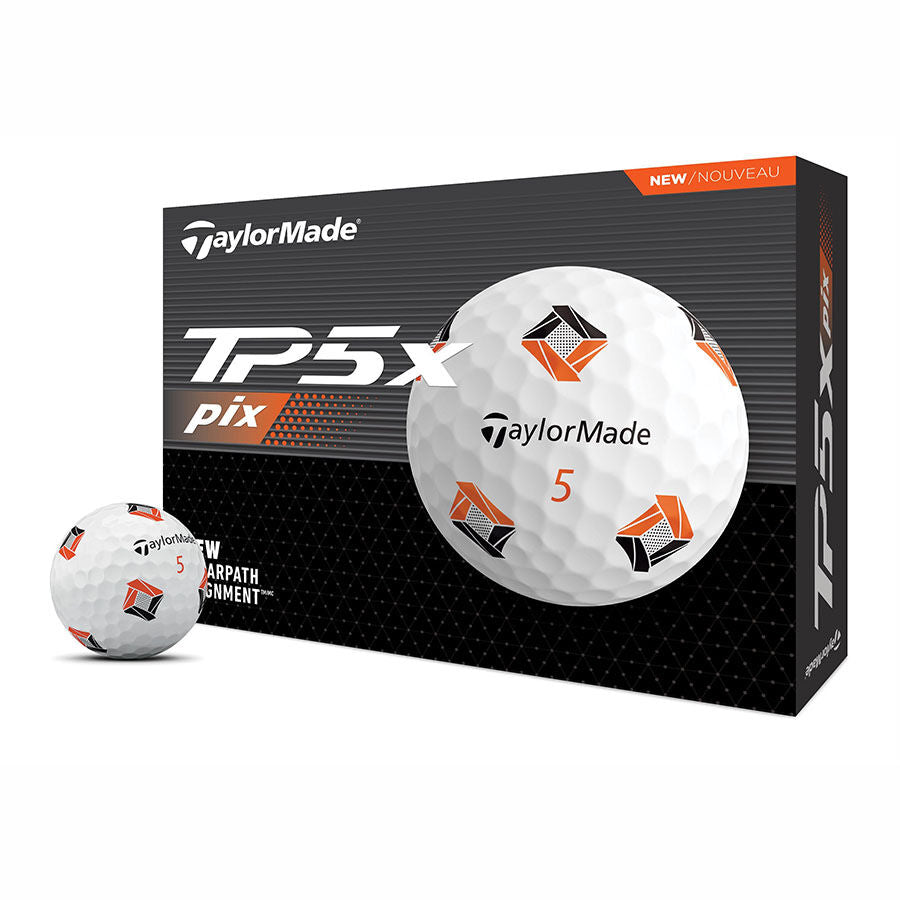 TaylorMade TP5X PIX