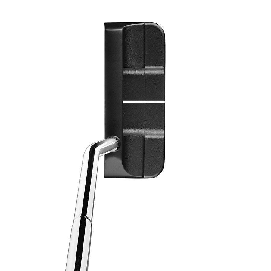 TaylorMade Putter TP Black Del Monte Single Bend