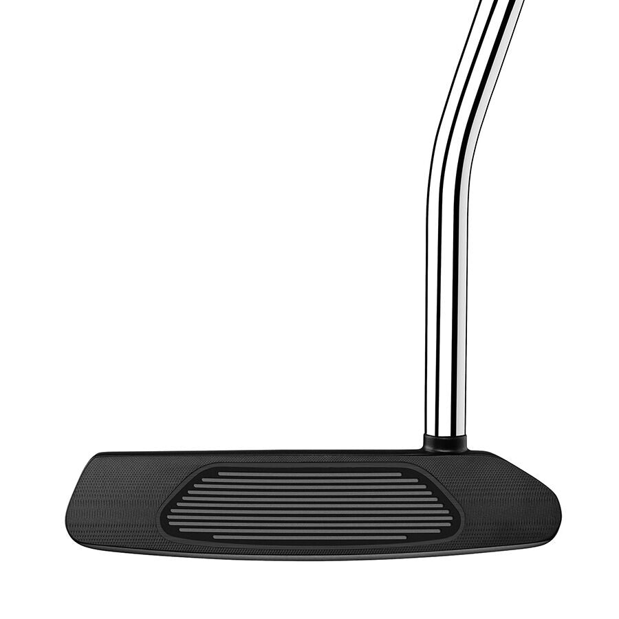 TaylorMade Putter TP Black Del Monte Single Bend